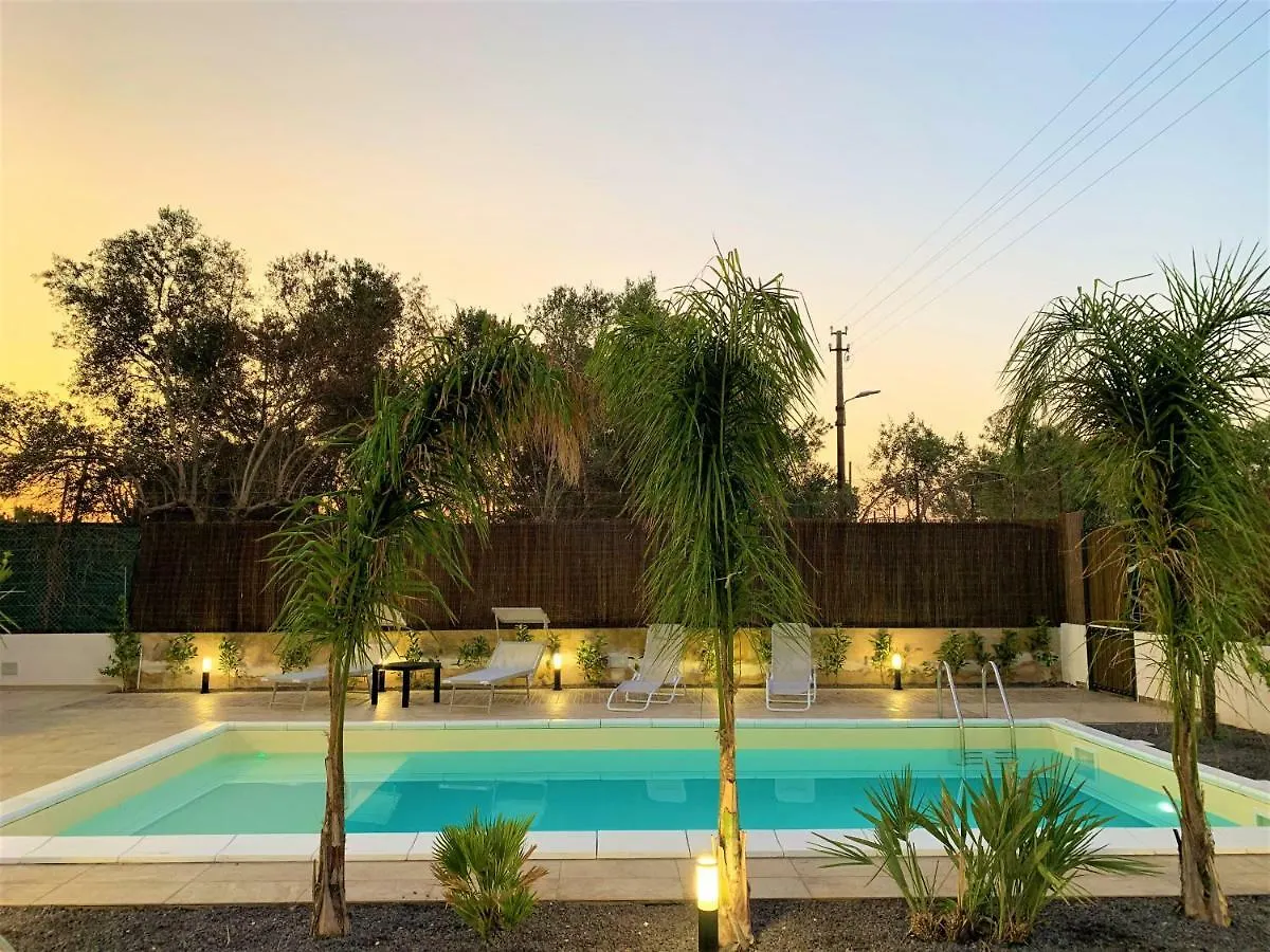 Micucco Relaxing House - Casa Vacanze Con Piscina Trapani 0*,  Italy